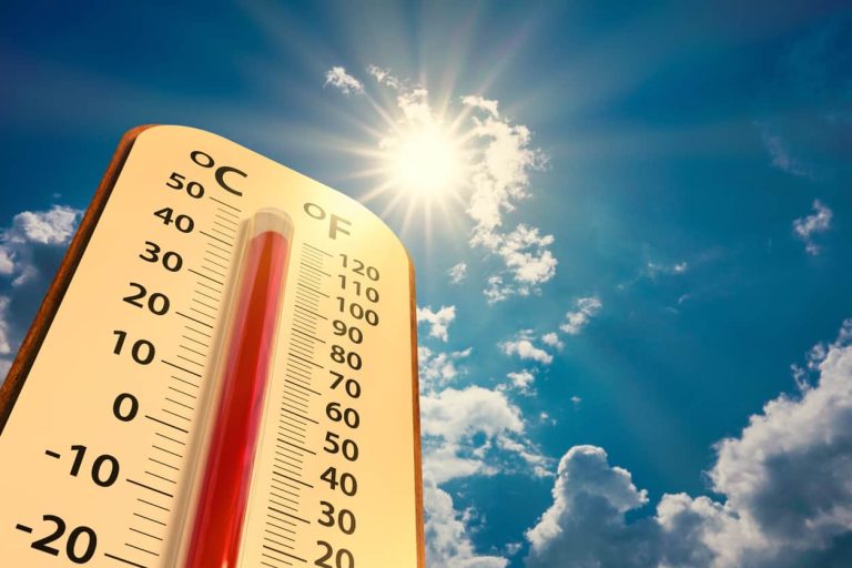 Onda de calor atinge o Brasil na última semana do inverno