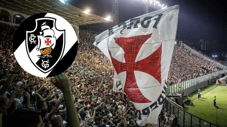 Vasco busca primeira vitória com torcida em São Januário na Série A