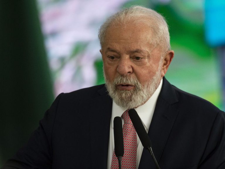 Lula faz videoconferência sobre conflito Israel-Hamas