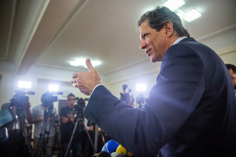 Reforma tributária: Haddad tem acesso a relatório; texto deve ser