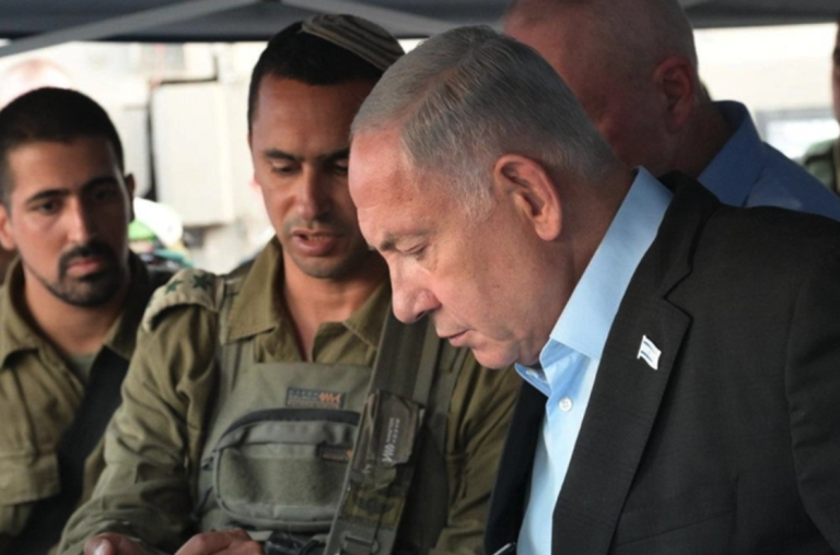 Netanyahu: “Se Hezbollah entrar na guerra, vai cometer erro da