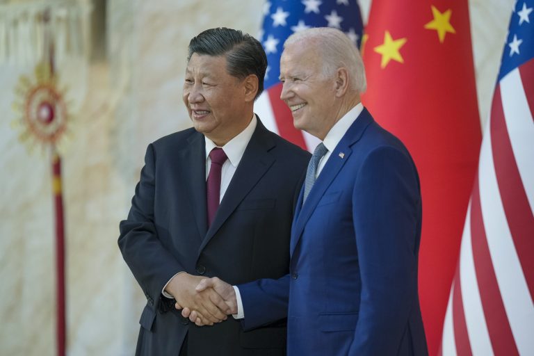 Biden e Xi Jinping se encontrarão na Califórnia em novembro