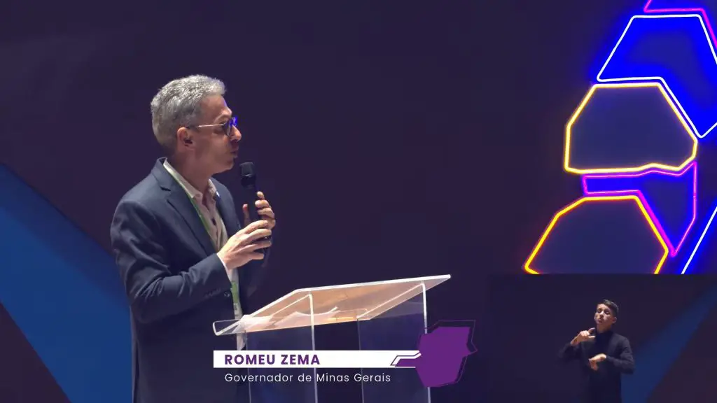 Zema evita polêmica e foca em protagonismo de estados no Cosud