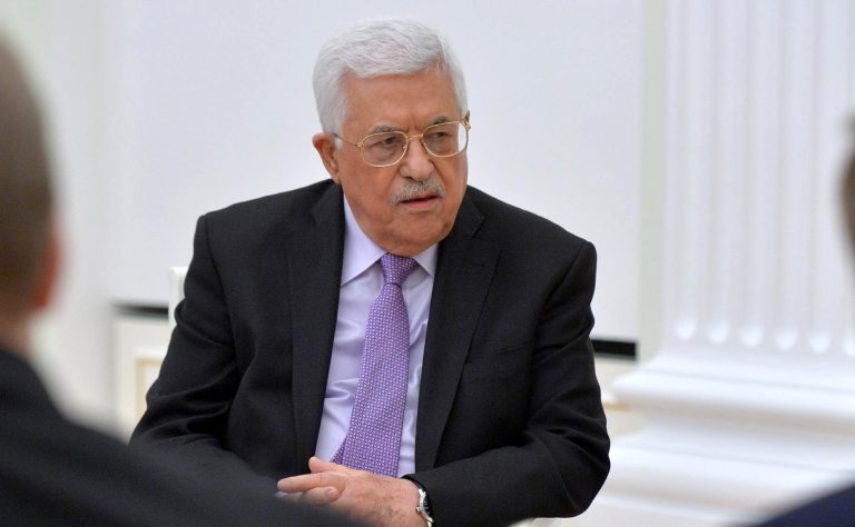 Abbas diz que Autoridade Palestina está pronta para assumir Gaza