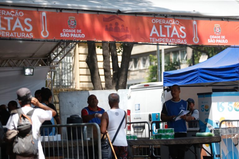 Temperatura em SP pode chegar a 39º no fim de