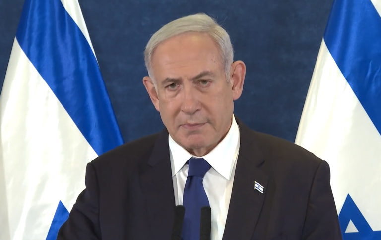 Netanyahu agradece Milei por plano para mudar embaixada