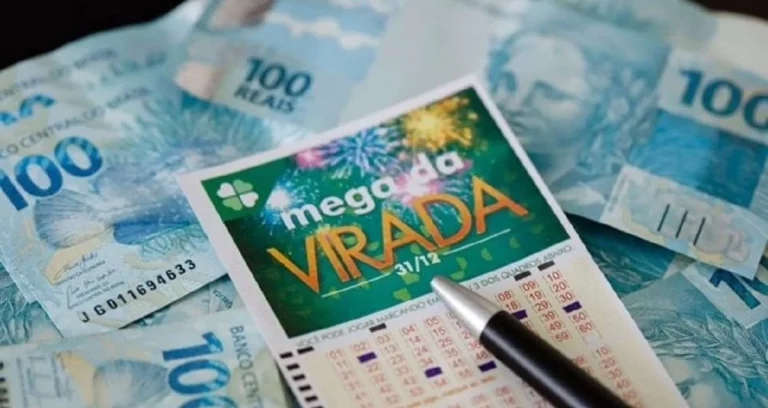 Mega da Virada 2023: veja quais números inteligência artificial jogaria