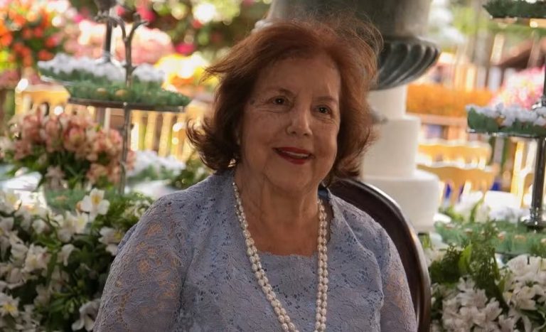 AGORA: Morre Luiza Trajano Donato, fundadora do Magazine Luiza