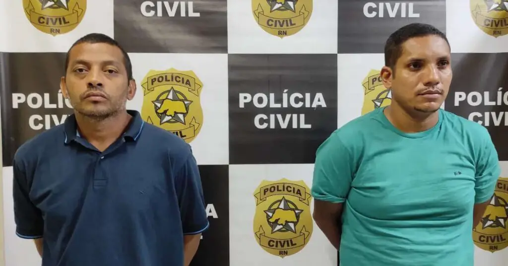 Fugitivos de Alcaçuz são capturados após participação em roubo de alto valor