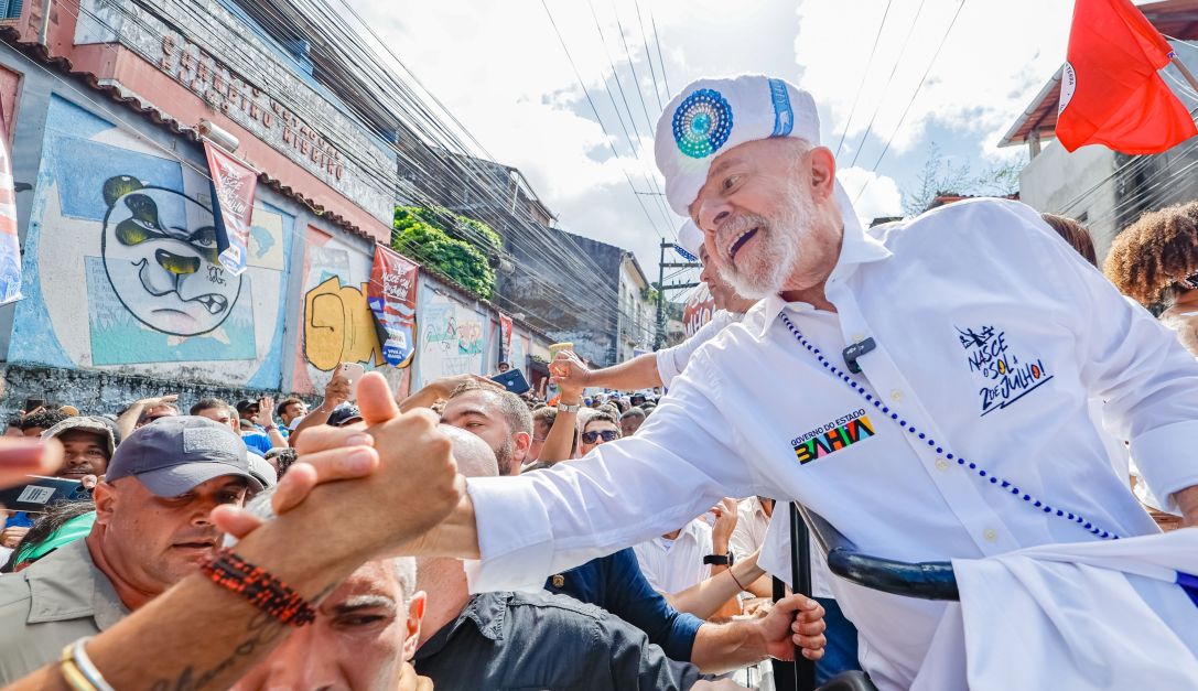 Lula Propõe 2 de Julho como Segundo Dia Oficial da Independência do Brasil - Ricardo Stuckert/PR