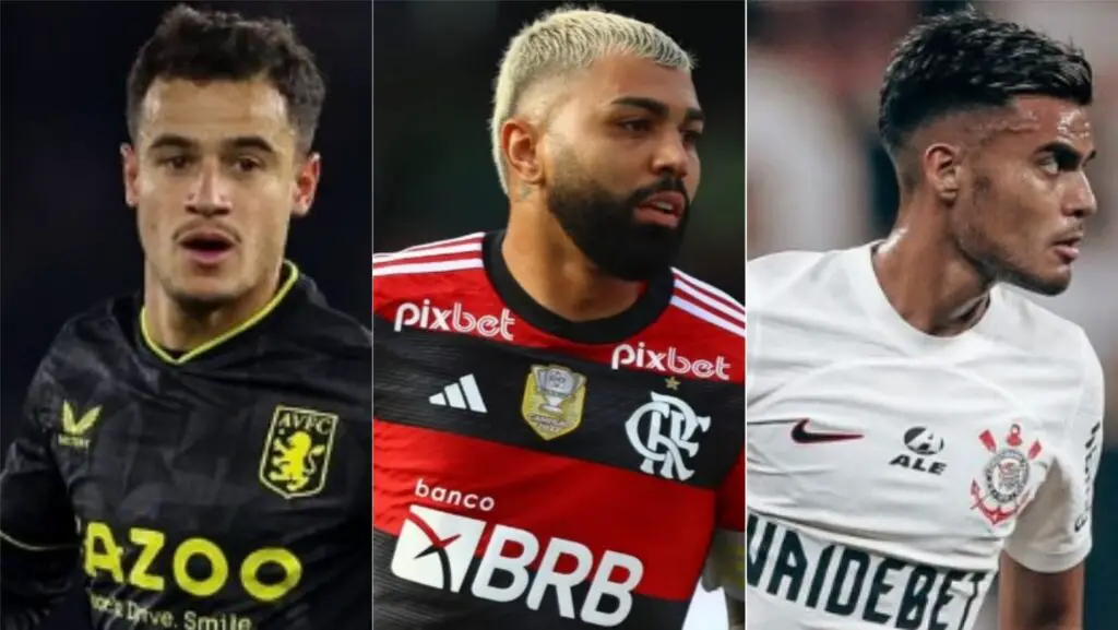 Mercado de Transferências no Brasil se Aquece: Clubes se Preparam para Novidades