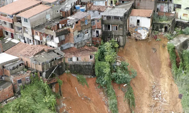 Governo Lança Novo Sistema de Alerta Contra Desastres em 11 Cidades