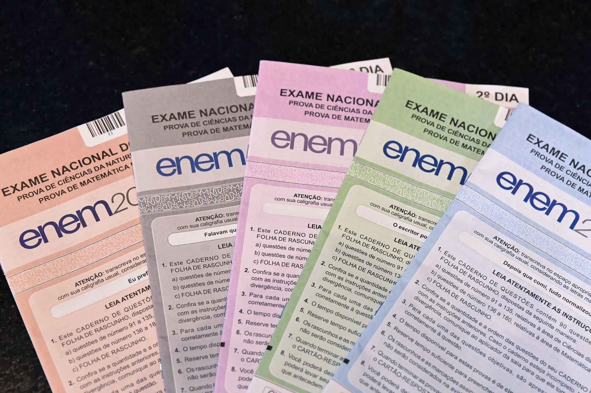 Enem 2025: Resultado da Isenção Divulgado; Inscrições Iniciam em 26 de Maio