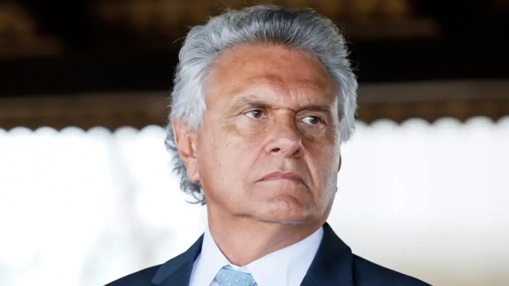 Governador de Goiás Oferece Apoio ao Rio de Janeiro na Operação Contenção