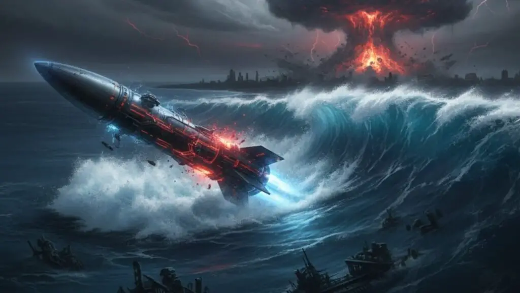 Putin Anuncia Sucesso no Teste do