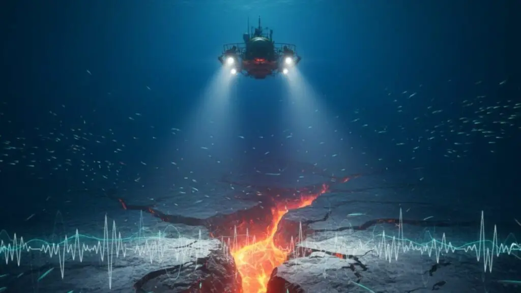 Cientistas descobrem fragmentação em placa tectônica no Pacífico, alterando modelos geológicos