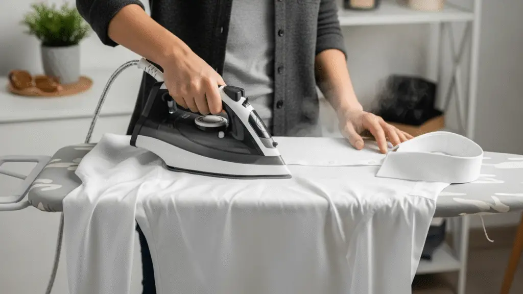 Métodos Eficazes para Desamassar Roupas Sem Ferro