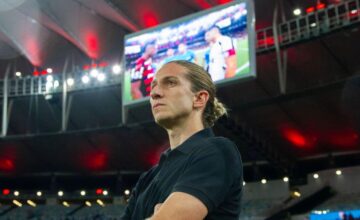 Filipe Luís detalhou preparação do Flamengo para a final da Libertadores de 2021