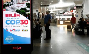 Organização da COP30 em Belém se prepara para desafios logísticos de alimentação