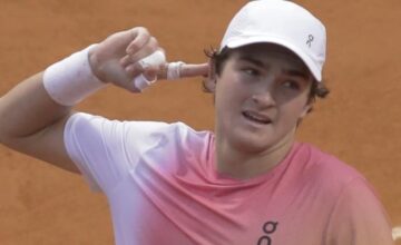 João Fonseca se destaca no circuito mundial com ascensão em 2024