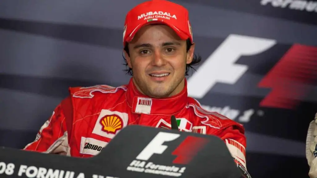 Justiça Britânica autoriza prosseguimento de ação de Felipe Massa sobre título da F1 de 2008