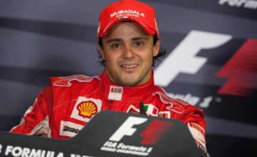 Justiça Britânica autoriza prosseguimento de ação de Felipe Massa sobre título da F1 de 2008