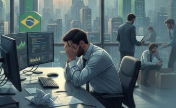 HP Anuncia Plano de Reestruturação Global com Corte de até 6 Mil Funcionários