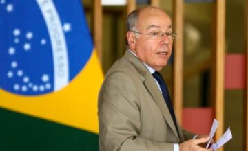 Mauro Vieira participa de reunião do G7 no Canadá com foco em tarifas dos EUA