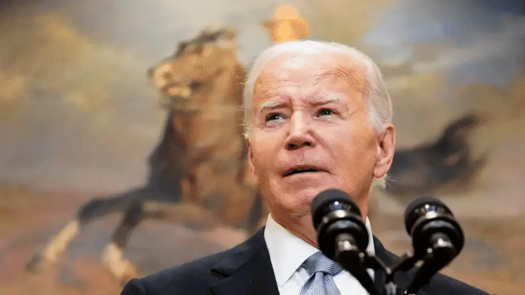 Análise: Texto viral sobre discurso de Biden contém série de informações falsas