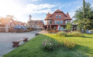 Blumenau, SC: Conheça a cidade que une tradição alemã, turismo e qualidade de vida