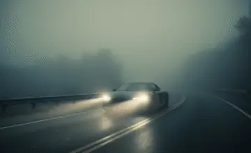 República Tcheca intensifica fiscalização de faróis e multas podem ultrapassar R$ 1.100