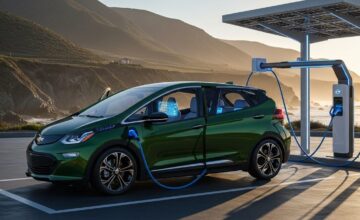 Chevrolet Bolt 2027: Nova geração aposta em bateria LFP e preço competitivo