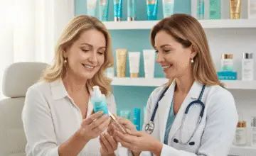 Creme com ceramidas e colesterol ganha destaque por promessa de restauração da pele