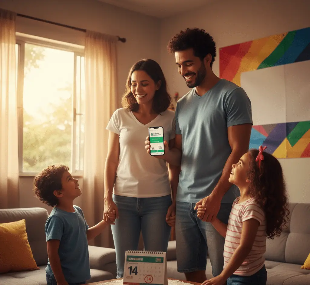 Bolsa Família: Confira o calendário de novembro e as regras do programa