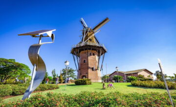 Holambra: Conheça a ‘Capital Nacional das Flores’ no interior de São Paulo