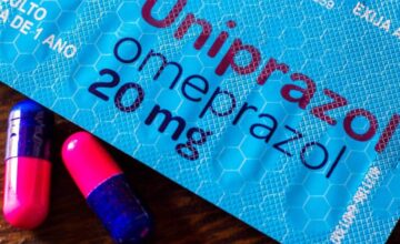 Omeprazol 20 mg passa a ser vendido sem prescrição médica após decisão da Anvisa