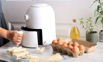 Air Fryer: Guia Explica Vantagens, Como Escolher o Modelo Ideal e Cuidados Essenciais