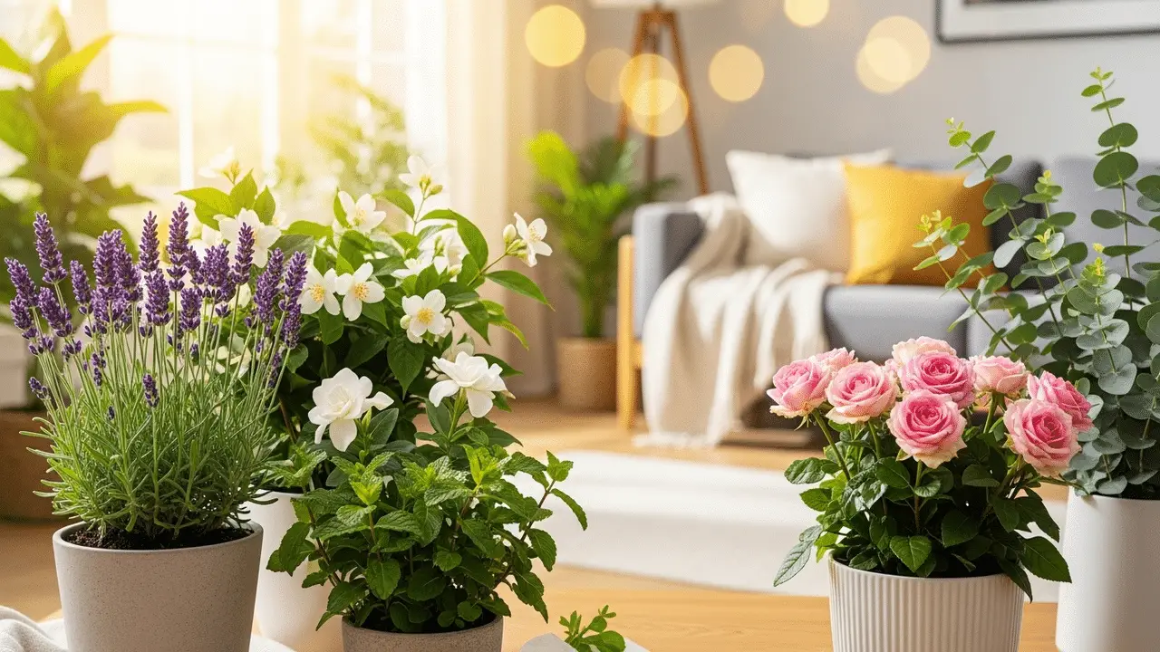 Plantas aromáticas: Conheça espécies para perfumar a casa de forma natural