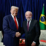 Donald Trump e lula