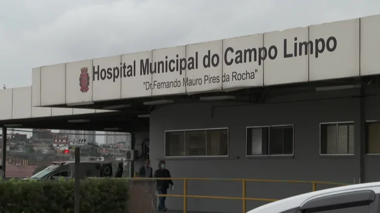 Hospital Municipal do Campo Limpo
