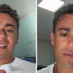 Thumbnail-Vlog-Viagem-Duas-Fotos-Texto-Preto-e-Branco-com-Sombra-Miniatura-do-Youtube