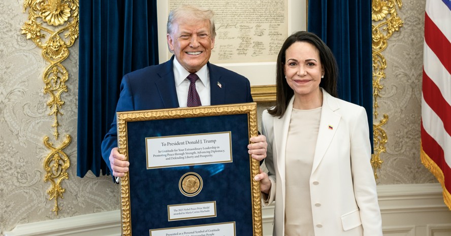 Trump-Corina