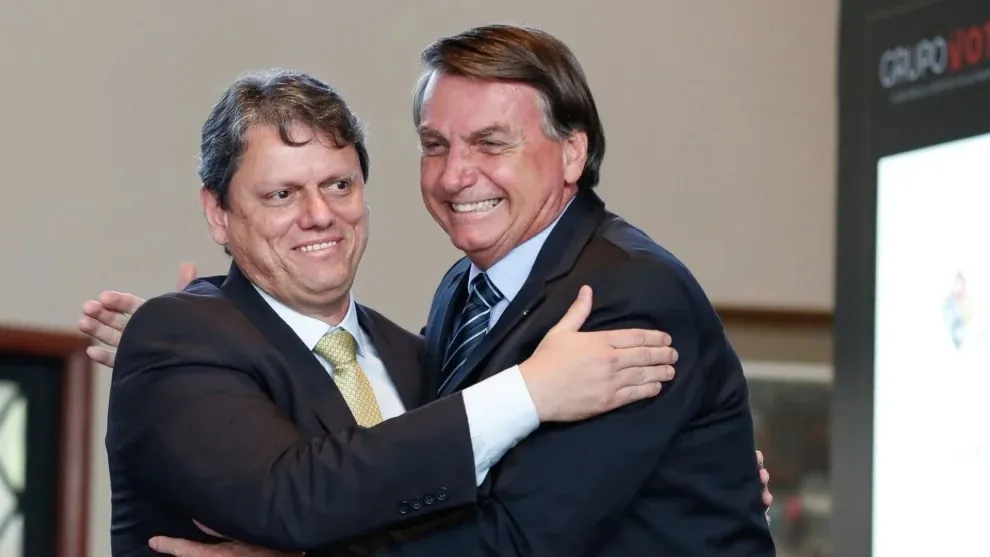 tarcisio-e-bolsonaro