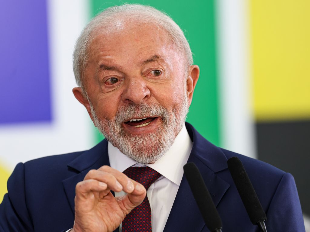 Cabine de votação portátil com instruções de voto